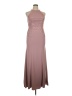 Assorted Brands Brown Cocktail Dress Size 14 - photo 1
