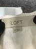Ann Taylor LOFT Ivory Pullover Sweater Size M - photo 7