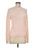 Point Sur 100% Cotton Pink Pullover Sweater Size M - photo 1