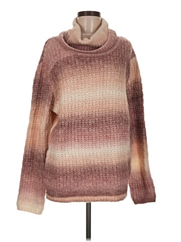 Chadwicks Pullover Sweater (view 1)