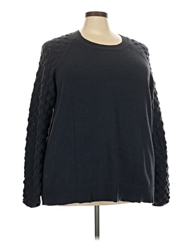 Lane Bryant Pullover Sweater (view 1)