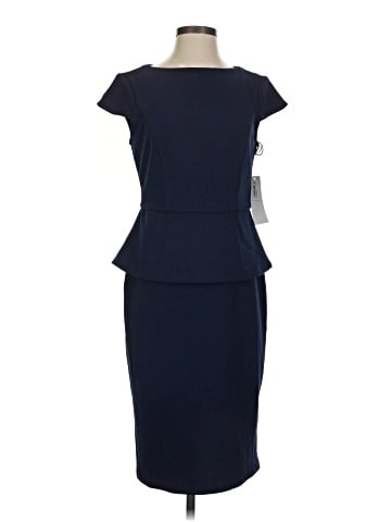 London Times Cocktail Dress (view 1)