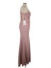 Assorted Brands Brown Cocktail Dress Size 14 - photo 4