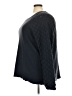Lane Bryant Solid Black Pullover Sweater Size 26 - 28 Plus - photo 5