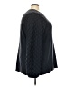 Lane Bryant Solid Black Pullover Sweater Size 26 - 28 Plus - photo 4