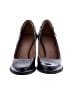 Clarks Black Heels Size 9 1/2 - photo 2