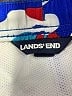 Lands' End Camo Blue Rash Guard Size S (kids) - photo 3