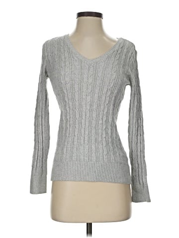 St. John's Bay Pullover Sweater (view 1)