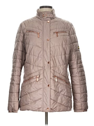 Barbour Snow Jacket (view 1)