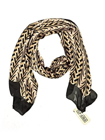 Carlisle Silk Scarf (view 1)