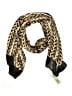 Carlisle 100% Silk Gold Silk Scarf One size - photo 1