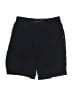 Quiksilver Solid Black Athletic Shorts Size L - photo 1
