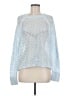 Old Navy 100% Cotton Blue Pullover Sweater Size M - photo 1