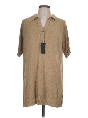 Max Mara Short Sleeve Blouse (view 1)