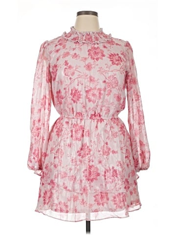 Crystal Doll Cocktail Dress (view 1)