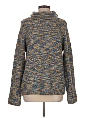 Chadwicks Turtleneck Sweater (view 1)