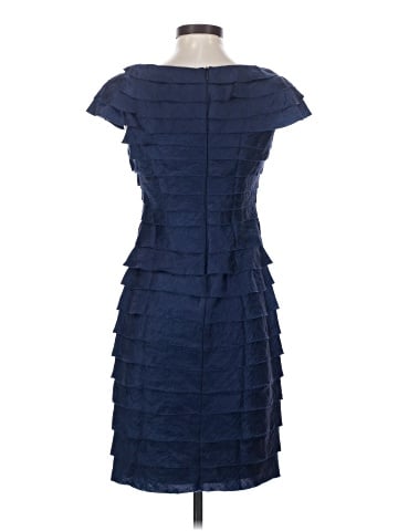 London Times Cocktail Dress (view 2)