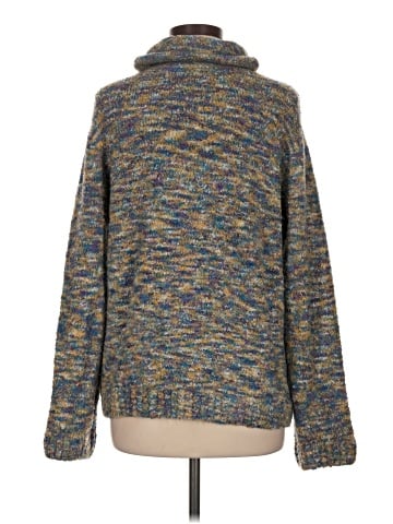 Chadwicks Turtleneck Sweater (view 2)