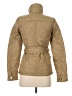 C. Wonder 100% Nylon Tan Jacket Size XXS - photo 2