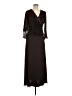 Cachet 100% Polyester Brown Cocktail Dress Size 6 - photo 1