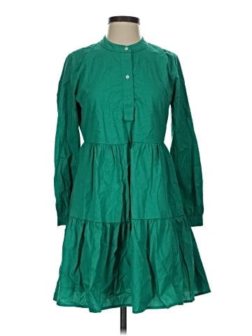 J.Crew Factory Store Casual Dress (view 1)