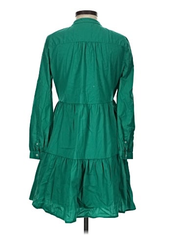 J.Crew Factory Store Casual Dress (view 2)