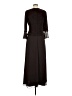 Cachet 100% Polyester Brown Cocktail Dress Size 6 - photo 2
