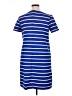Gap Stripes Blue Casual Dress Size XL - photo 2