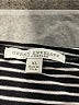 Green Envelope Stripes Black Short Sleeve T-Shirt Size XL - photo 7