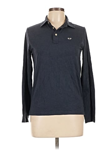 Vineyard Vines Long Sleeve Polo (view 1)