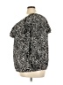 MICHAEL Michael Kors 100% Polyester Black Long Sleeve Blouse Size 2X - photo 5