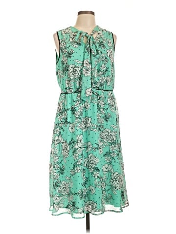 Elle Casual Dress (view 1)