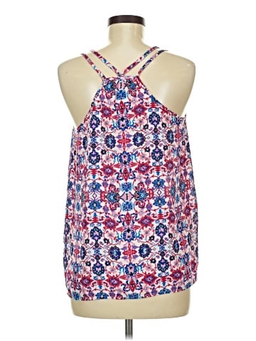 Hippie Rose Sleeveless Blouse (view 2)