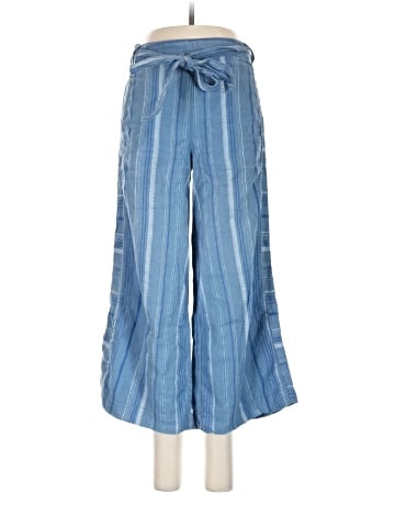 By Anthropologie Linen Pants (view 1)