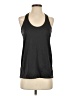 Xersion 100% Polyester Black Tank Top Size S - photo 1