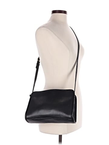 Coach Leather Crossbody Bag (view 2)