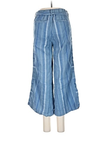 By Anthropologie Linen Pants (view 2)