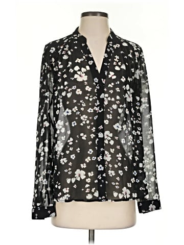 CAbi Long Sleeve Blouse (view 1)