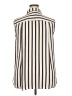 Worthington 100% Polyester Stripes Ivory Sleeveless Blouse Size XXL - photo 2