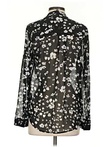 CAbi Long Sleeve Blouse (view 2)