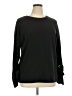 Halogen Black Pullover Sweater Size XL - photo 1