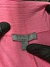 T by Talbots Pink Track Jacket Size XL - photo 6