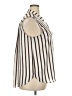Worthington 100% Polyester Stripes Ivory Sleeveless Blouse Size XXL - photo 4
