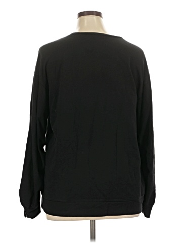 Halogen Pullover Sweater (view 2)