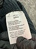 Under Armour Solid Black Track Pants Size M - photo 4
