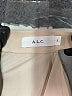 A.L.C. Tan Long Sleeve Blouse Size 2 - photo 7