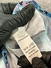 Unbranded 100% Polyester Print Blue Casual Dress Size M - photo 8