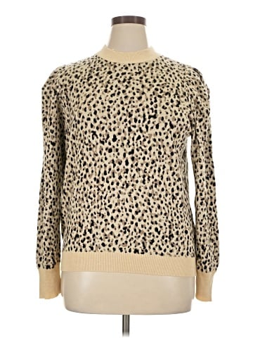 Who What Wear Pullover Sweater (view 1)