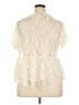 Torrid 100% Nylon Ivory Kimono Size 2X Plus (2) - photo 2