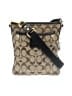 Coach Brown Crossbody Bag One size - photo 1